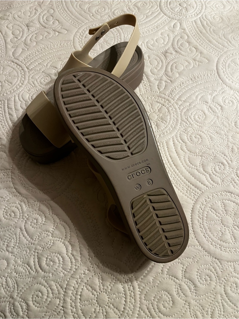 Like NEW Crocs - Picture 3 of 3